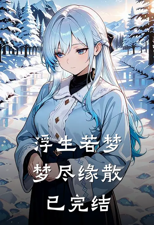 浮生若梦，梦尽缘散已完结