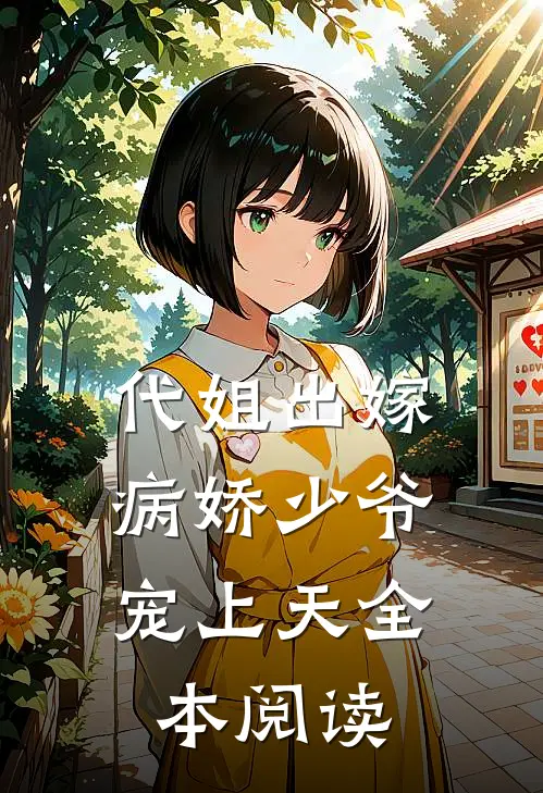 代姐出嫁，病娇少爷宠上天全本阅读