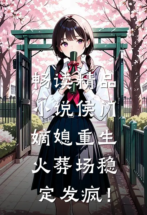 畅读精品小说侯门嫡媳重生，火葬场稳定发疯！