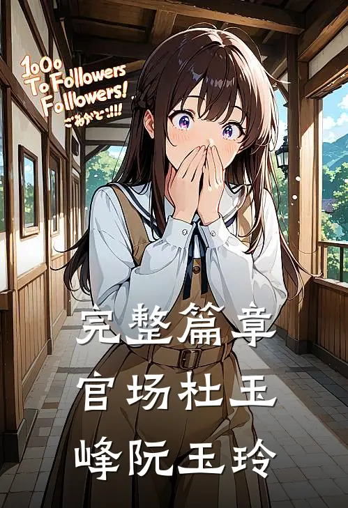 完整篇章官场杜玉峰阮玉玲