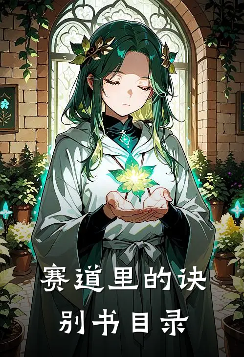 赛道里的诀别书目录