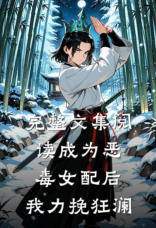 完整文集阅读成为恶毒女配后，我力挽狂澜