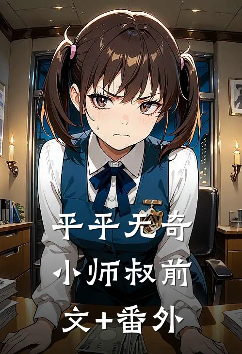 平平无奇小师叔前文+番外