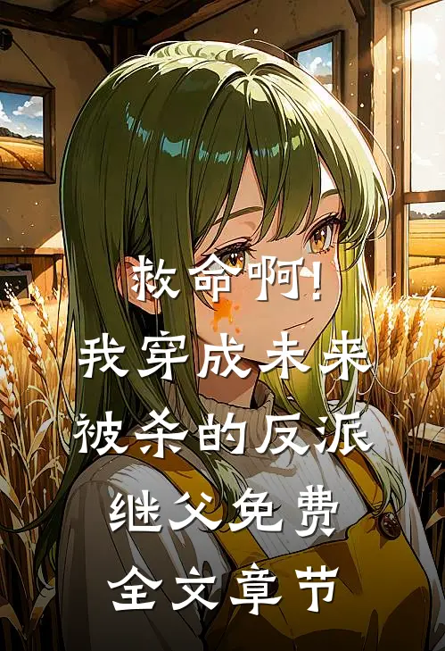 救命啊!我穿成未来被杀的反派继父免费全文章节