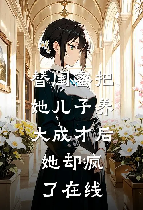 替闺蜜把她儿子养大成才后，她却疯了在线
