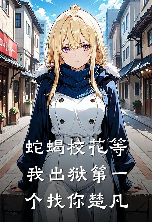 蛇蝎校花等我出狱第一个找你楚凡