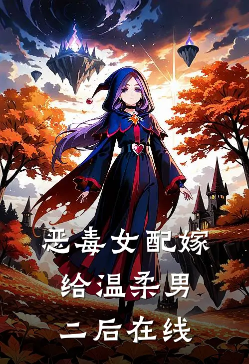 恶毒女配嫁给温柔男二后在线