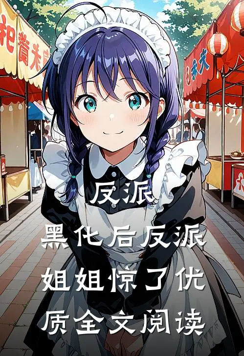 反派：黑化后反派姐姐惊了优质全文阅读