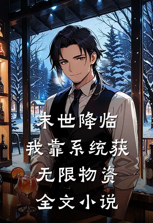 末世降临：我靠系统获无限物资全文小说