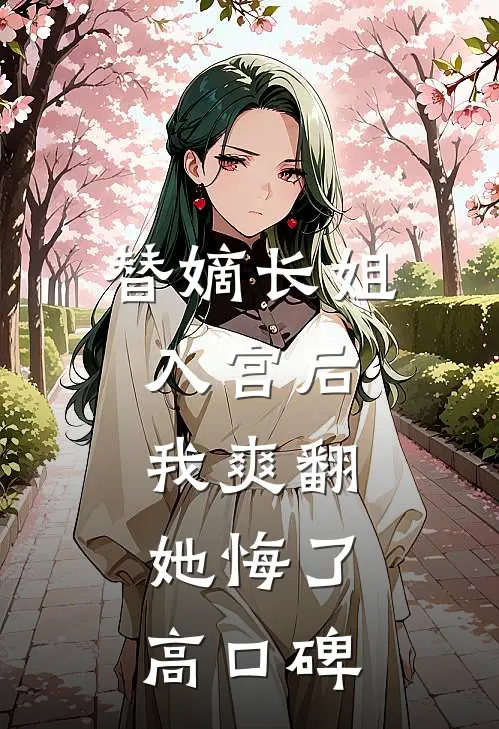 替嫡长姐入宫后，我爽翻，她悔了高口碑