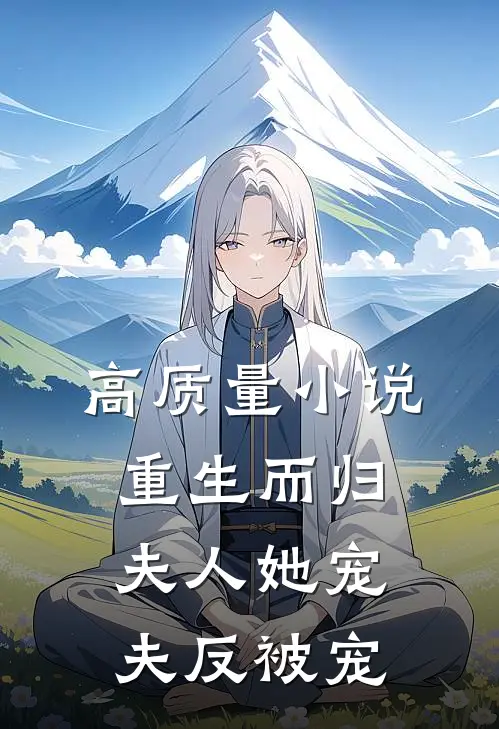高质量小说重生而归，夫人她宠夫反被宠