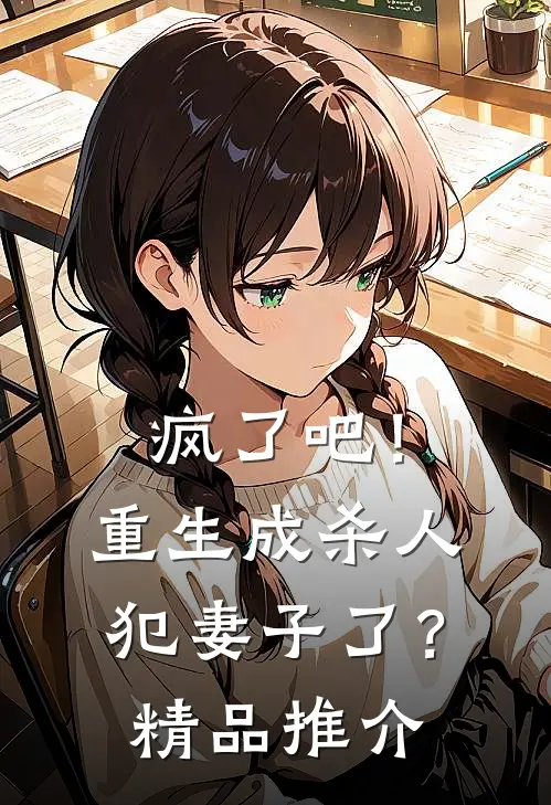 疯了吧！重生成杀人犯妻子了？精品推介