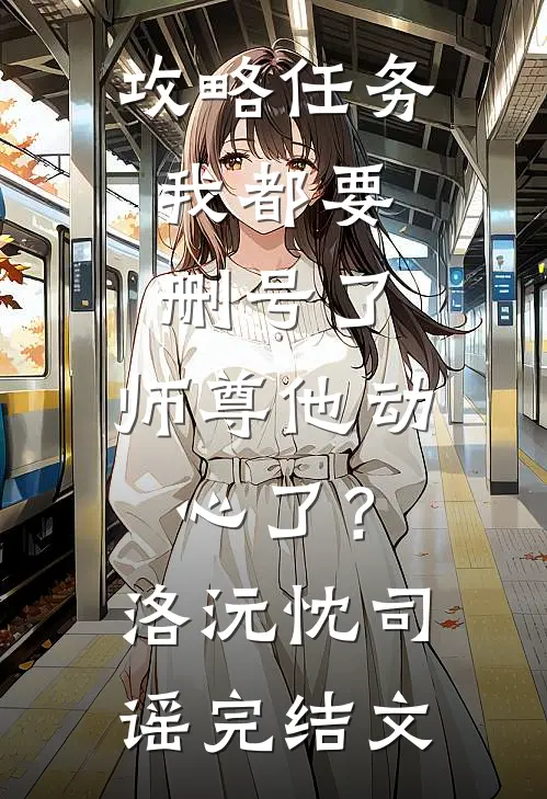 攻略任务：我都要删号了，师尊他动心了？洛沅忱司谣完结文