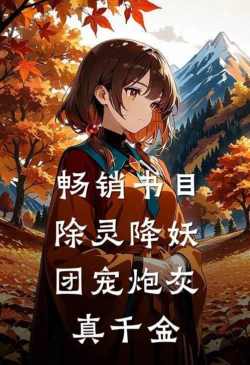 畅销书目除灵降妖：团宠炮灰真千金