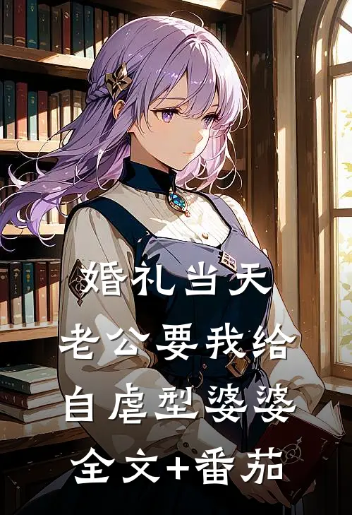 婚礼当天，老公要我给自虐型婆婆全文+番茄