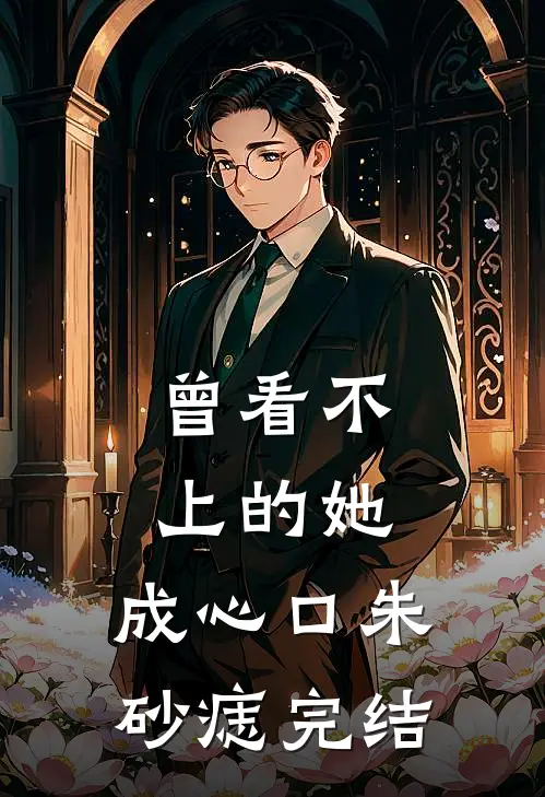 曾看不上的她，成心口朱砂痣完结