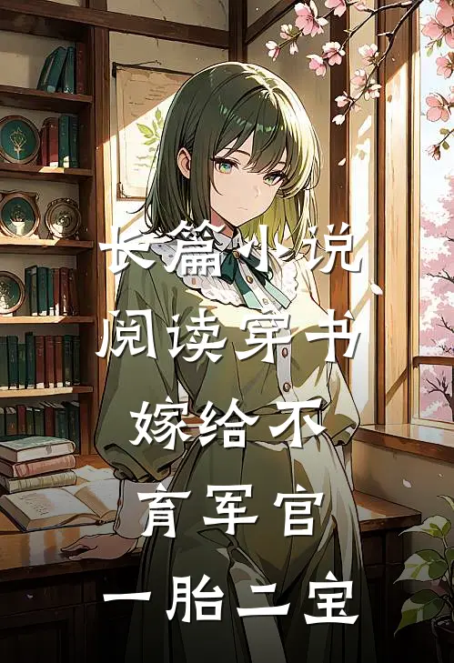 长篇小说阅读穿书：嫁给不育军官，一胎二宝