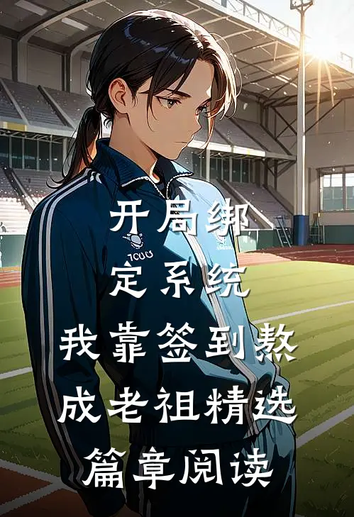 开局绑定系统：我靠签到熬成老祖精选篇章阅读