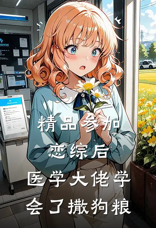 精品参加恋综后，医学大佬学会了撒狗粮
