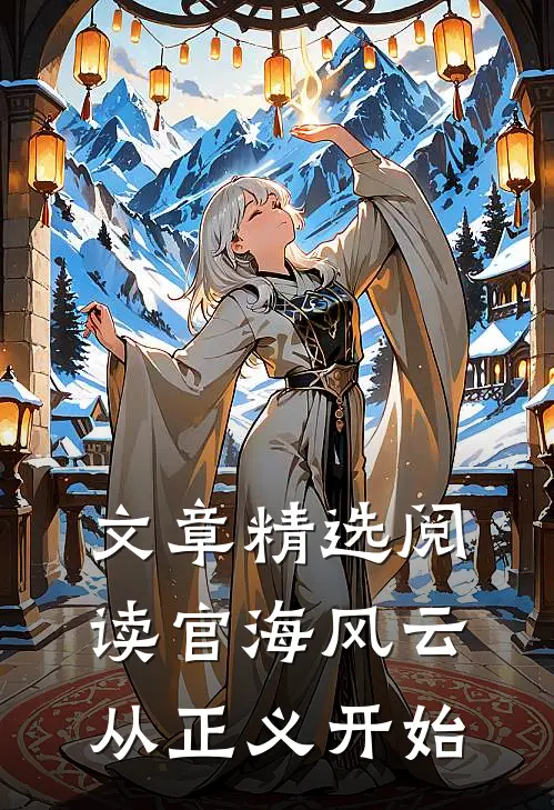 文章精选阅读官海风云：从正义开始