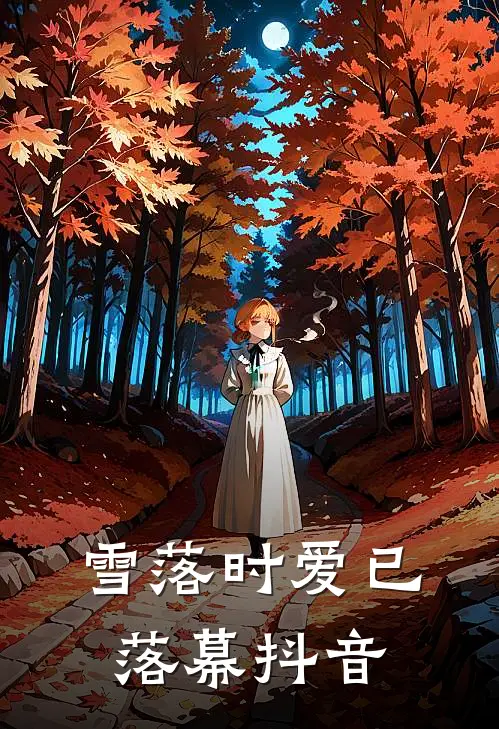 雪落时爱已落幕抖音