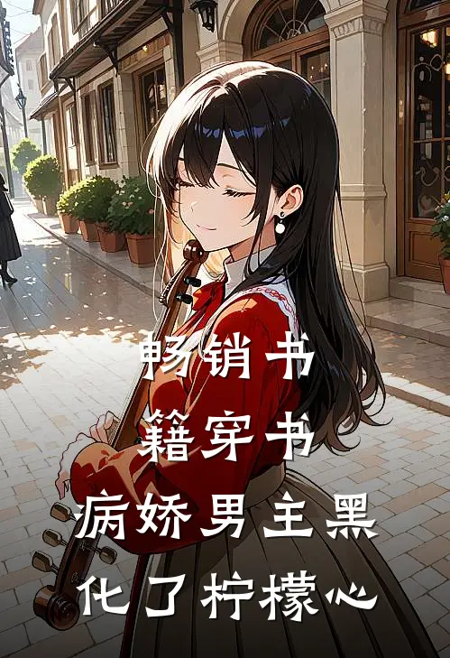 畅销书籍穿书:病娇男主黑化了 柠檬心