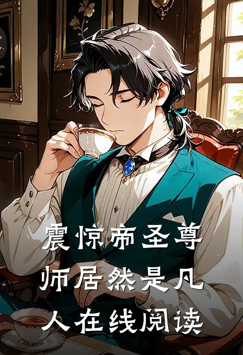 震惊帝圣尊师居然是凡人 在线阅读