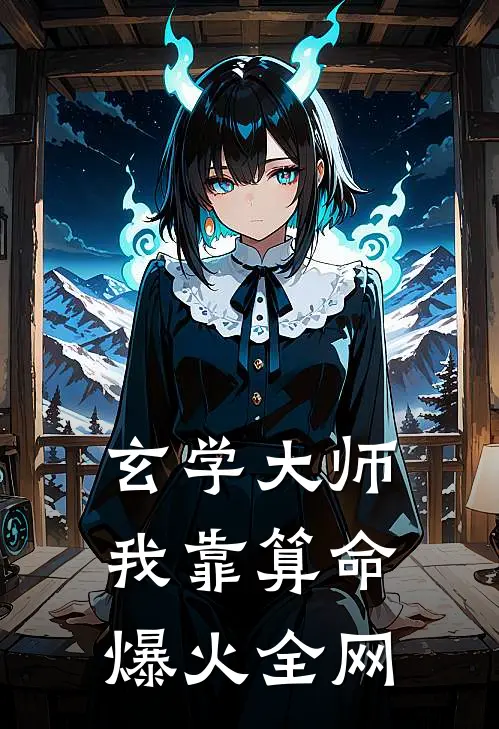 玄学大师：我靠算命爆火全网