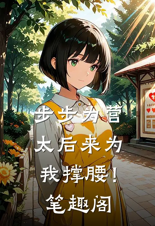 步步为营，太后来为我撑腰！笔趣阁