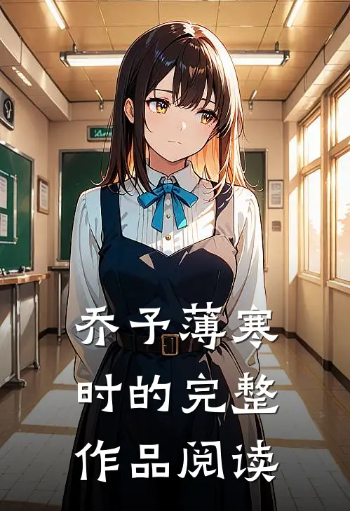 乔予薄寒时的完整作品阅读