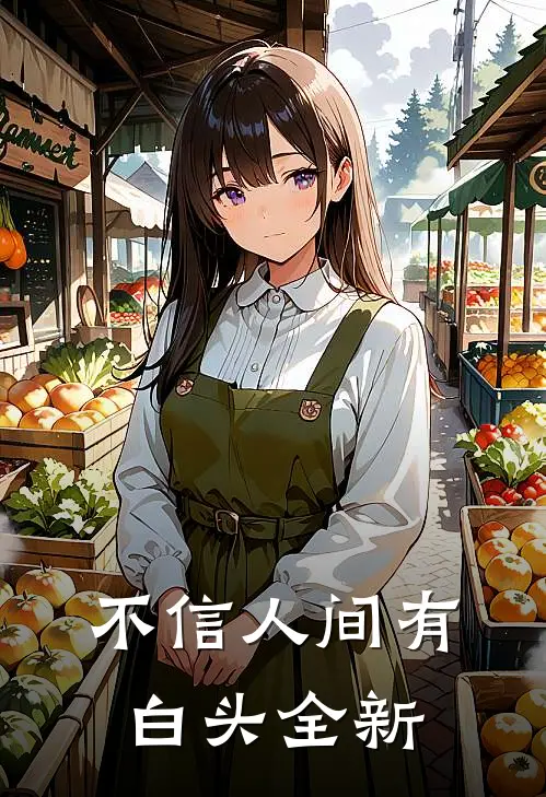 不信人间有白头全新