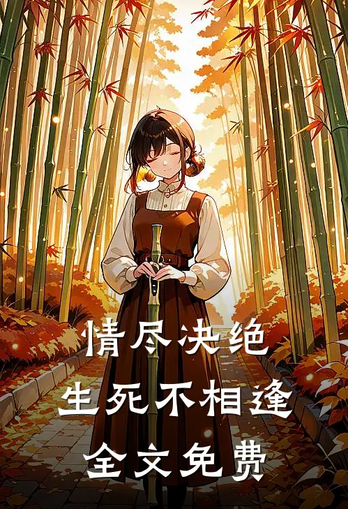 情尽决绝，生死不相逢全文免费
