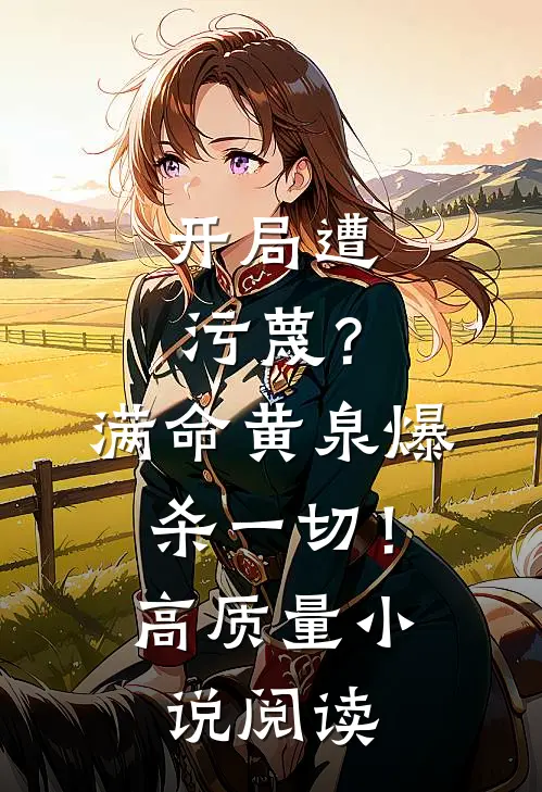 开局遭污蔑？满命黄泉爆杀一切！高质量小说阅读