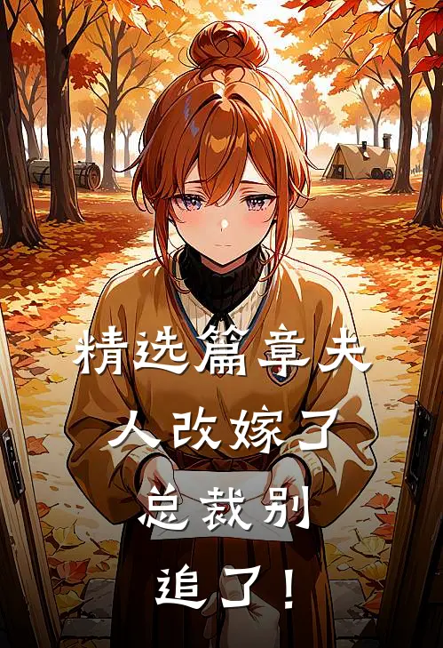 精选篇章夫人改嫁了，总裁别追了！