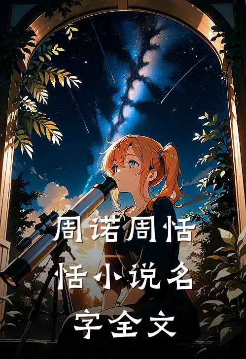 周诺周恬恬小说名字全文