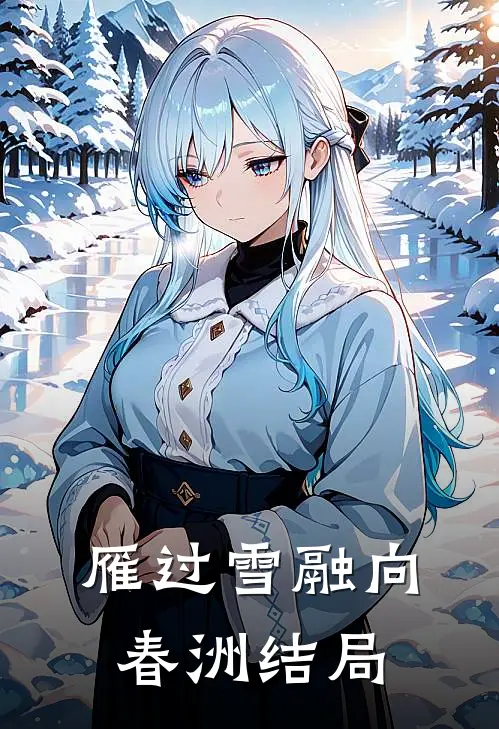 雁过雪融向春洲结局
