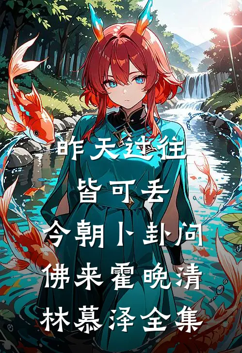 昨天过往皆可丢，今朝卜卦问佛来霍晚清林慕泽全集