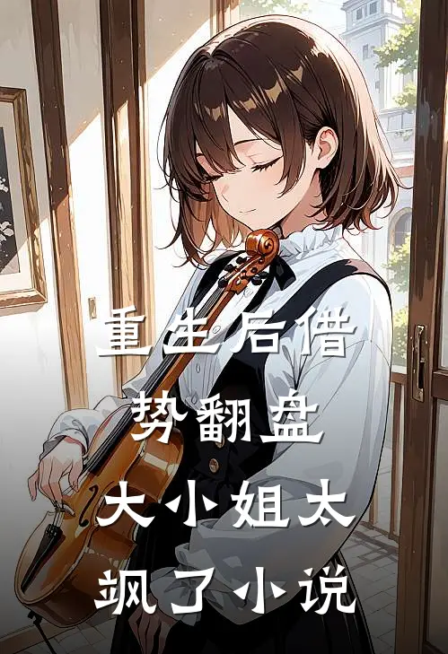 重生后借势翻盘，大小姐太飒了小说