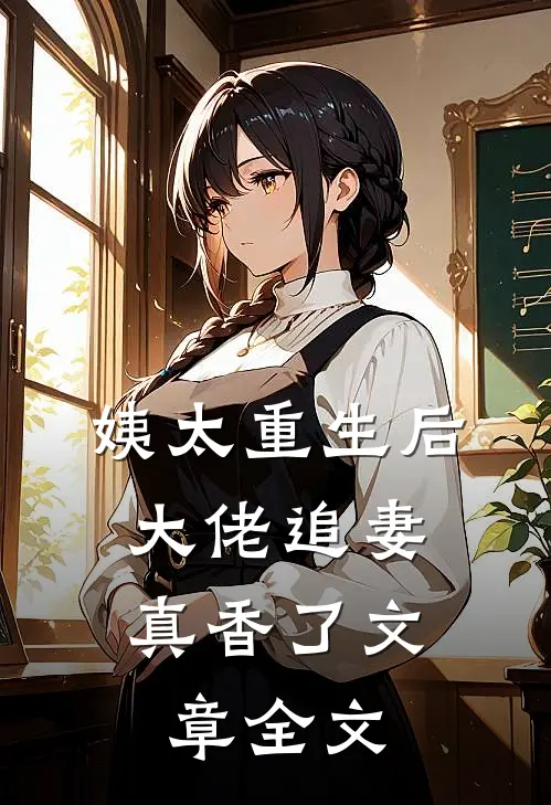 姨太重生后，大佬追妻真香了文章全文