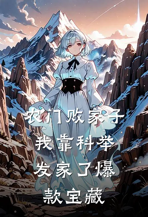 农门败家子：我靠科举发家了爆款宝藏