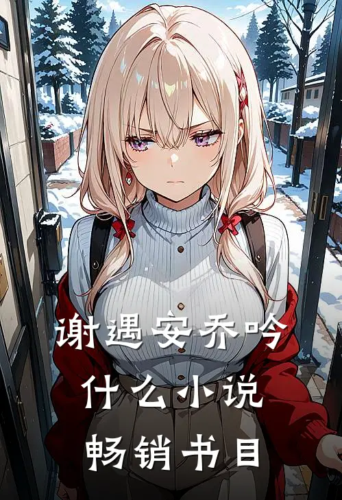 谢遇安乔吟什么小说畅销书目