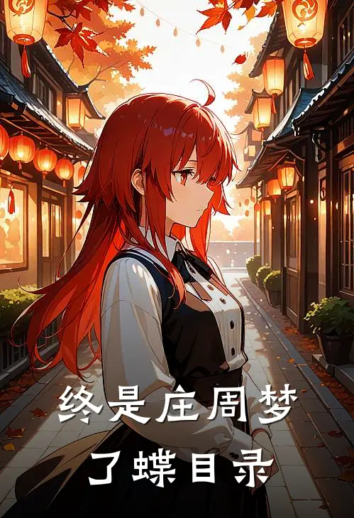 终是庄周梦了蝶目录