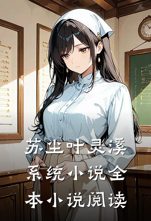 苏尘叶灵溪系统小说全本小说阅读