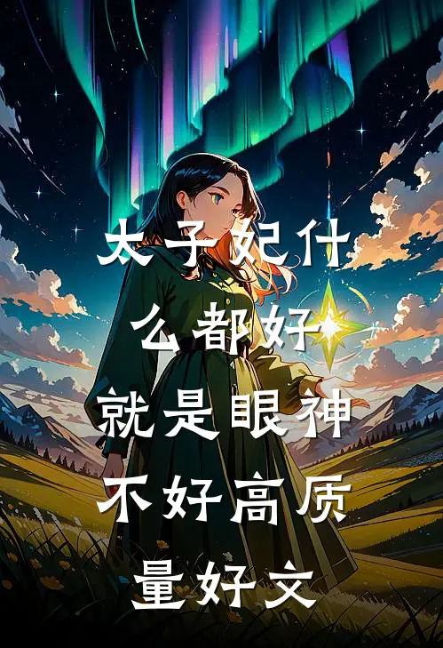 太子妃什么都好，就是眼神不好高质量好文