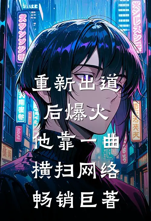 重新出道后爆火，他靠一曲横扫网络畅销巨著