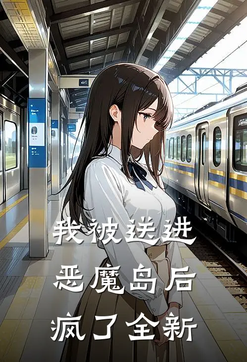 我被送进恶魔岛后疯了全新