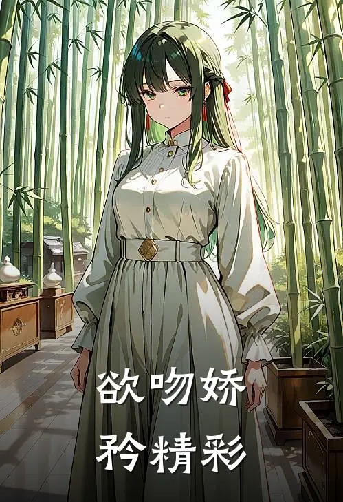 欲吻娇矜精彩