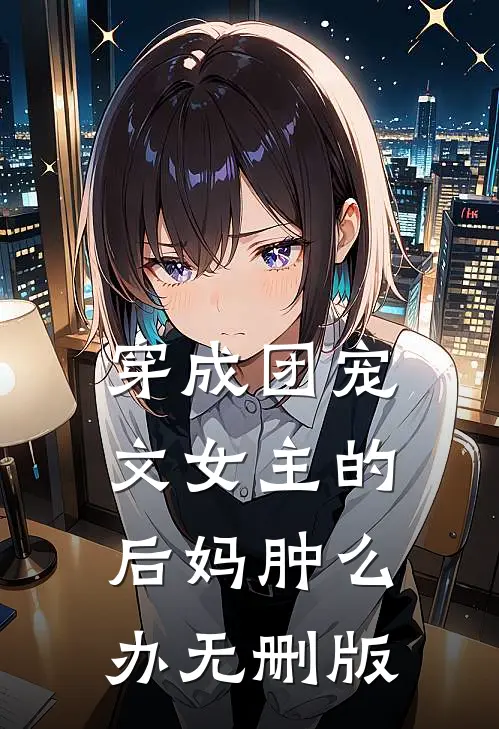 穿成团宠文女主的后妈肿么办无删版