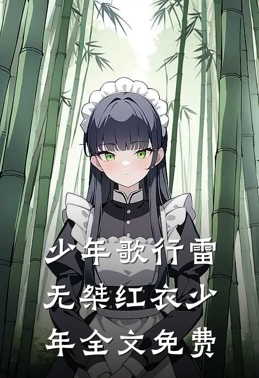 少年歌行雷无桀红衣少年全文免费