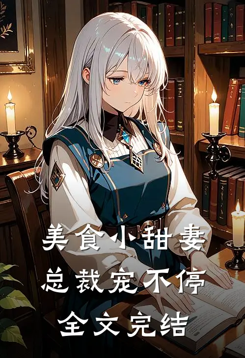 美食小甜妻：总裁宠不停全文完结